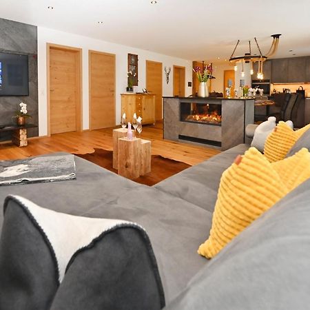 Apartment Bergliebe Sankt Gallenkirch Dış mekan fotoğraf
