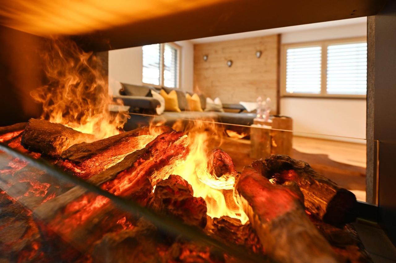 Apartment Bergliebe Sankt Gallenkirch Dış mekan fotoğraf