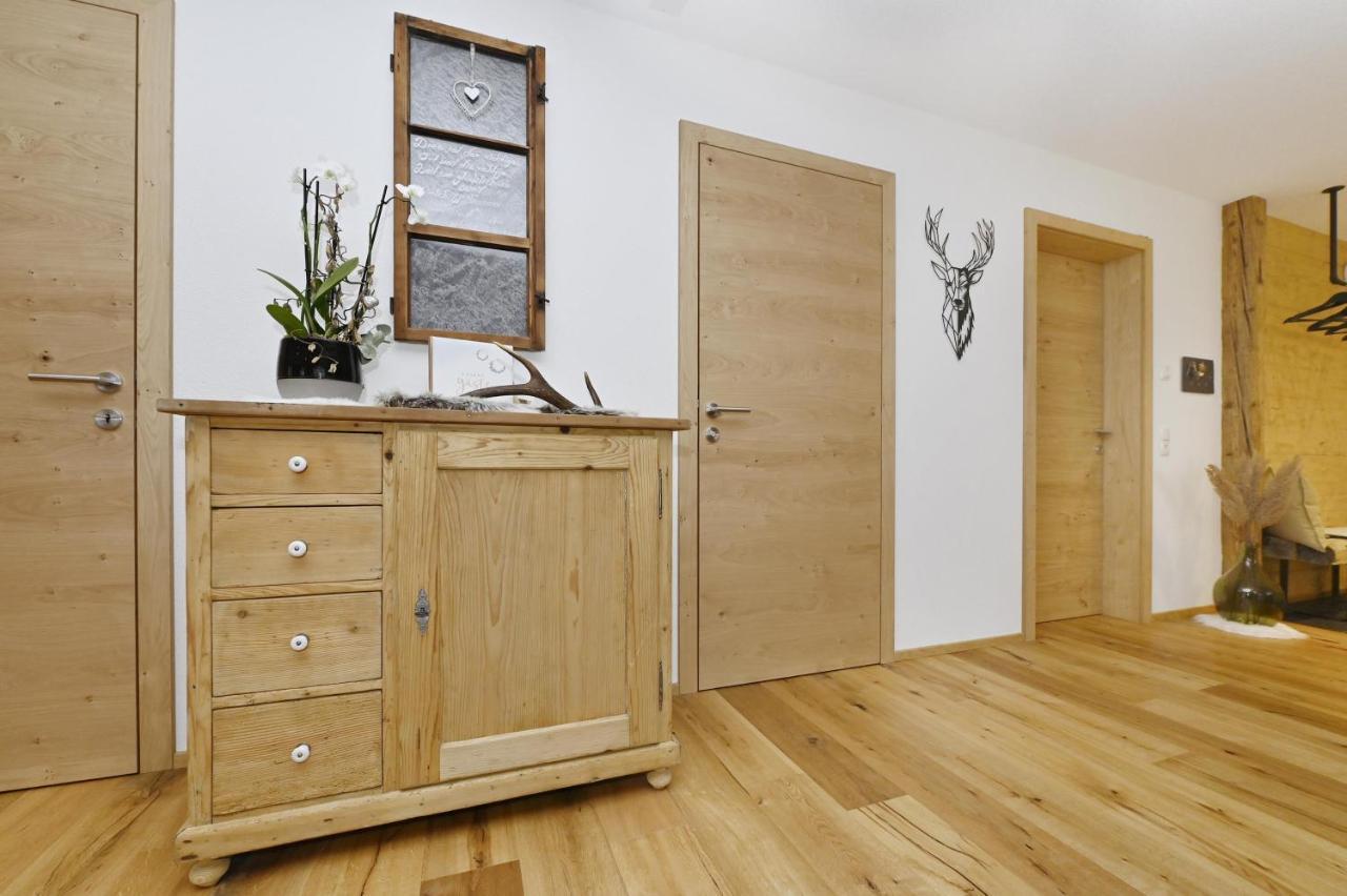 Apartment Bergliebe Sankt Gallenkirch Dış mekan fotoğraf