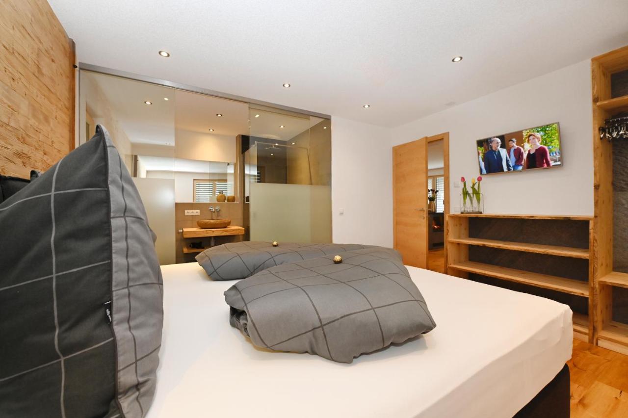 Apartment Bergliebe Sankt Gallenkirch Dış mekan fotoğraf