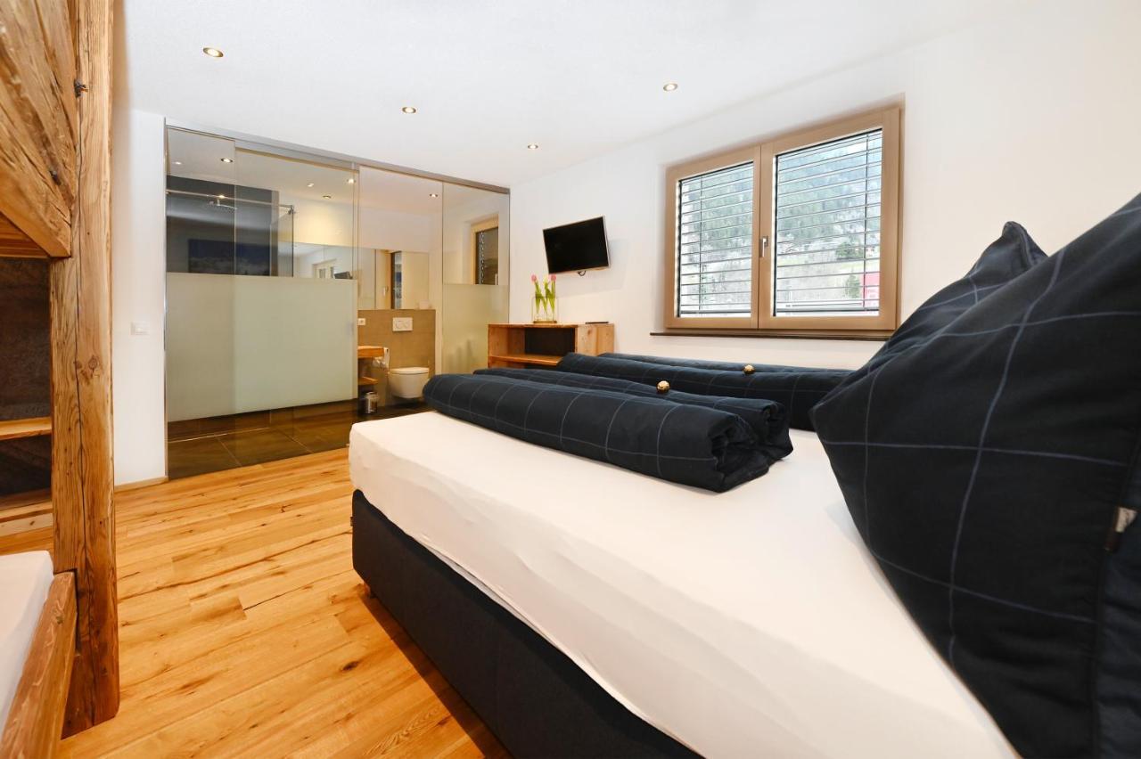 Apartment Bergliebe Sankt Gallenkirch Dış mekan fotoğraf