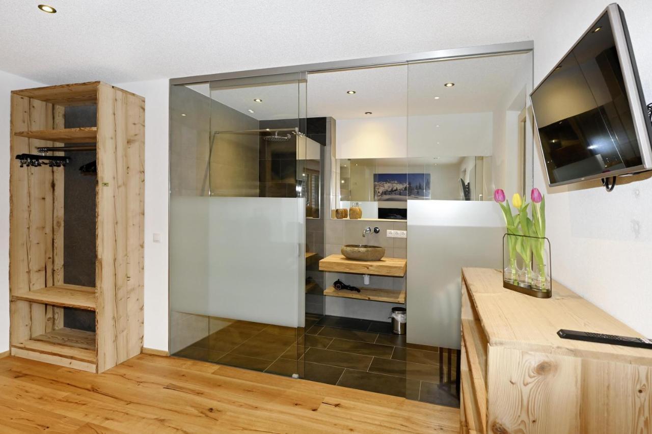 Apartment Bergliebe Sankt Gallenkirch Dış mekan fotoğraf