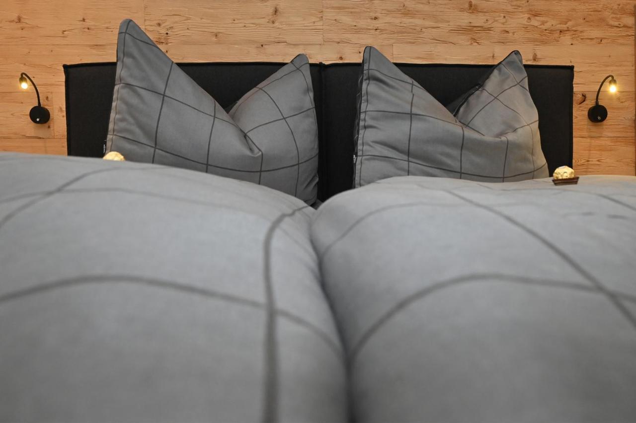 Apartment Bergliebe Sankt Gallenkirch Dış mekan fotoğraf