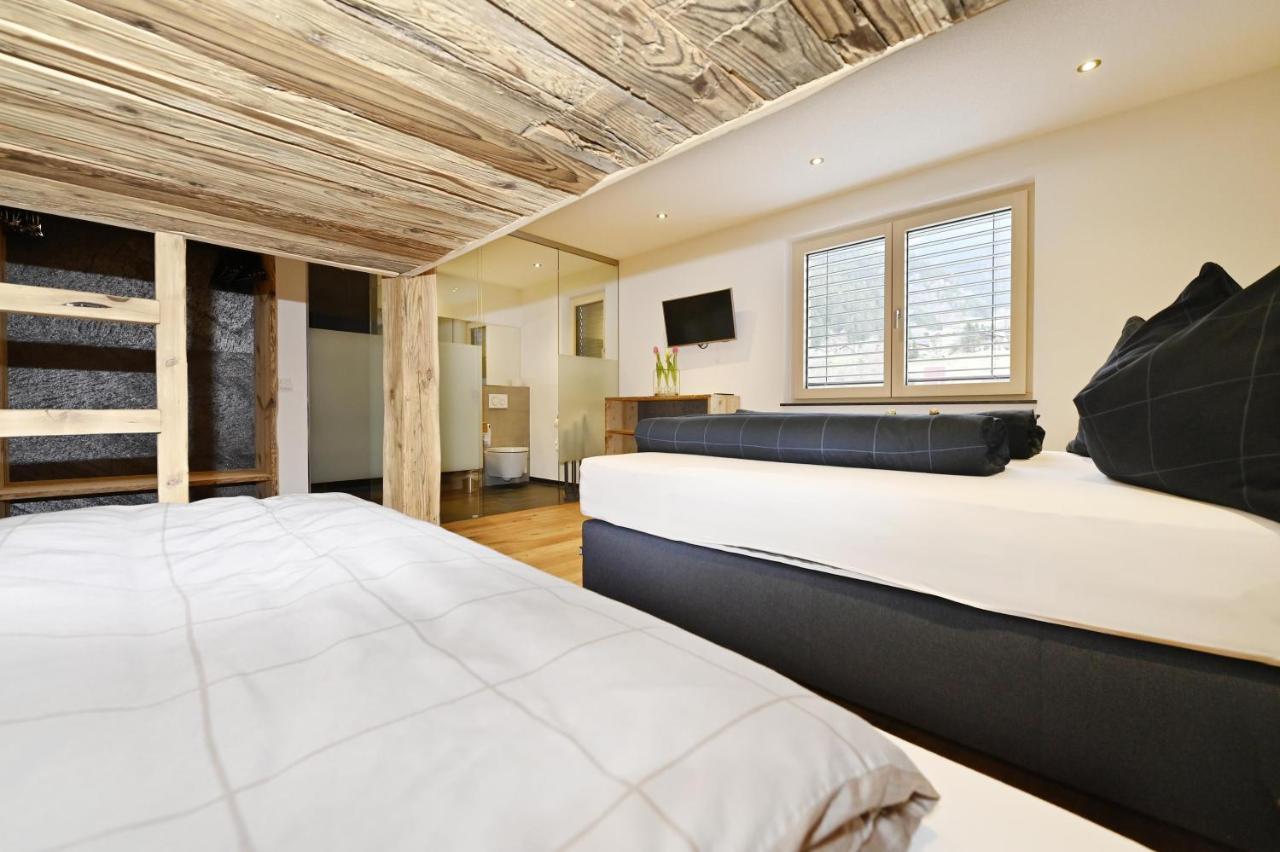Apartment Bergliebe Sankt Gallenkirch Dış mekan fotoğraf