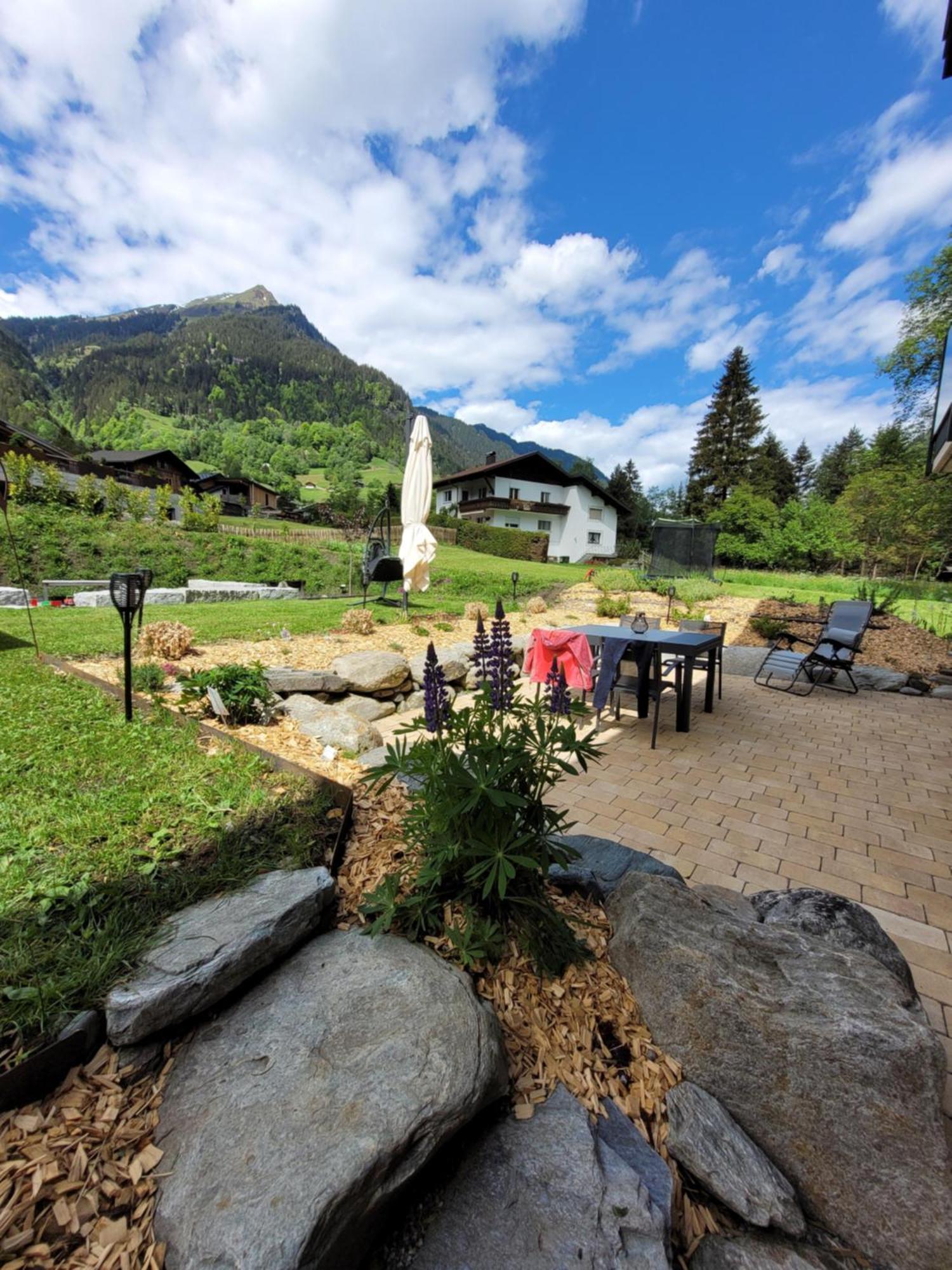 Apartment Bergliebe Sankt Gallenkirch Dış mekan fotoğraf